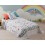 Colcha Bouti Manterol SPOT JUNIOR 603 CASITAS PLAYERAS