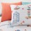 Colcha Bouti Manterol SPOT JUNIOR 603 CASITAS PLAYERAS