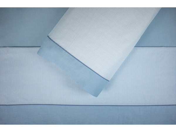 Juego Sabanas Burrito Blanco CLARO DE LUNA 297  GRIS
