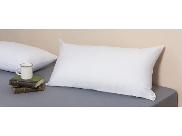 Almohada Fibra  Doble Funda Duende