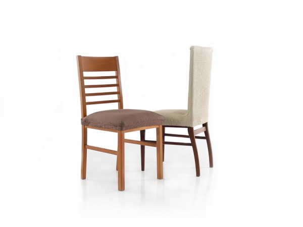 Funda SILLA Elástica RUSTIKA