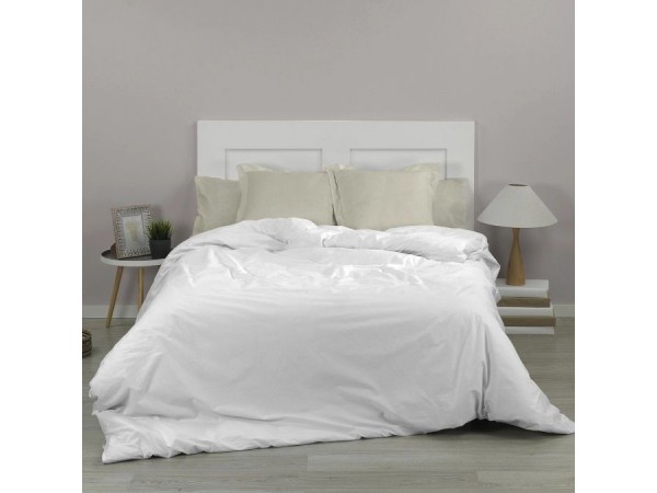 Funda Nórdica Blanca Hosteleria BASIC 100%