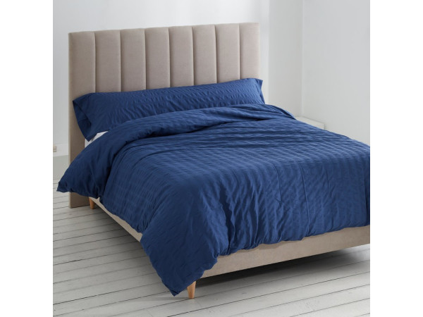Dúo de funda nórdica y almohada Amán