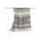 Fouta de algodón reciclado Maca 016-GRIS