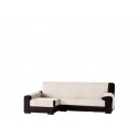 Funda Sofá Chaise Longue Eysa BIANCA