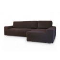 Funda Chaiselongue  SuperElastica GLAMOUR