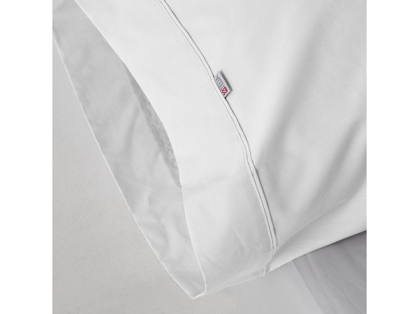 Funda de almohada COMBI SATÉN. 100% algodón (300 hilos)