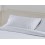 Funda almohada satén listado 300 hilos