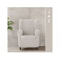 Funda Sillón Orejero  Bielástica Premium JAZ