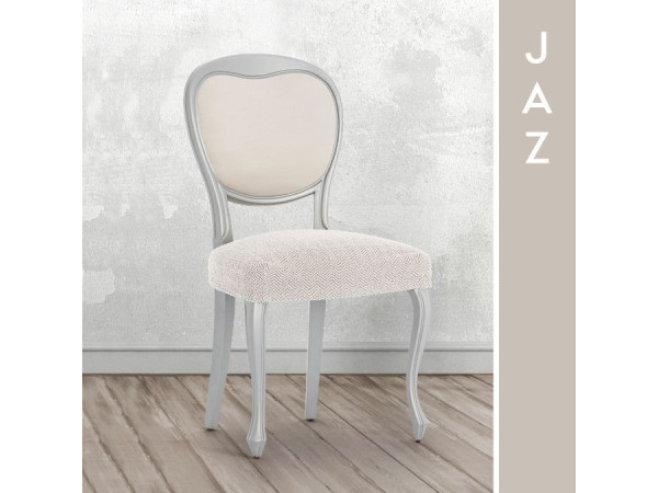 Funda silla asiento Bielastica Premium Eysa JAZ