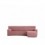 Funda Chaise Longue Bielástica Premium JAZ