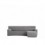 Funda Chaise Longue Bielástica Premium JAZ