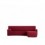 Funda Chaise Longue Bielástica Premium JAZ