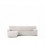 Funda Chaise Longue Bielástica Premium JAZ