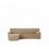 Funda Chaise Longue Bielástica Premium JAZ