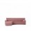 Funda Chaise Longue Bielástica Premium JAZ