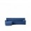 Funda Chaise Longue Bielástica Premium JAZ