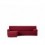 Funda Chaise Longue Bielástica Premium JAZ