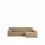 Funda Chaise Longue Bielástica Premium JAZ