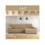 Funda Chaise Longue Bielástica Premium JAZ