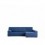 Funda Chaise Longue Bielástica Premium JAZ