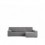 Funda Chaise Longue Bielástica Premium JAZ