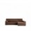 Funda Chaise Longue Bielástica Premium JAZ