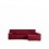 Funda Chaise Longue Bielástica Premium JAZ