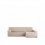 Funda Chaise Longue Bielástica Premium JAZ