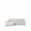 Funda Chaise Longue Bielástica Premium JAZ