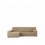 Funda Chaise Longue Bielástica Premium JAZ