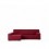 Funda Chaise Longue Bielástica Premium JAZ