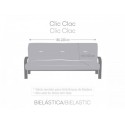 Funda Sofa Clic Clac Eysa Bielástica ROC
