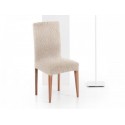 Funda silla con respaldo Bielastica Premium ROC