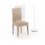 Funda silla con respaldo Bielastica Premium ROC