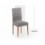 Funda silla con respaldo Bielastica Premium ROC