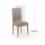 Funda silla con respaldo Bielastica Premium ROC