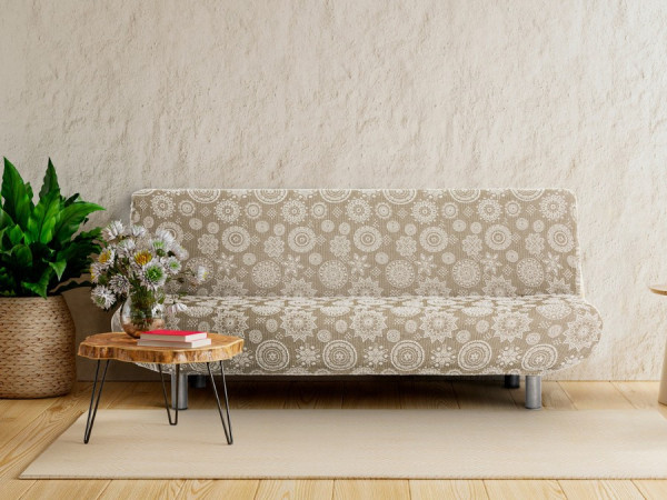 Funda Sofa Clic Clac Bielástica Premium Eysa SALSA