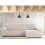 Funda Chaise Longue Bielástica Premium JAZ