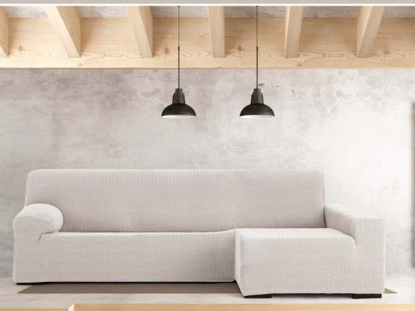Funda Chaise Longue Bielástica Premium JAZ