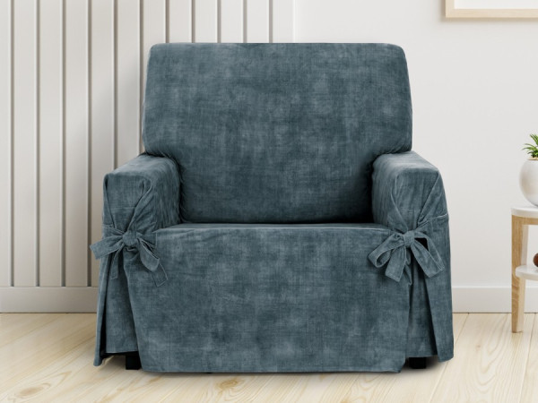 Funda sofa lazos antimanchas Eysa TURIN