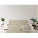 Funda Sofa Chaiselongue antimanchas Eysa TURIN