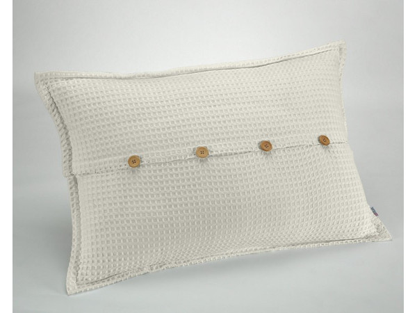 Funda cojín Banús 021-CREMA