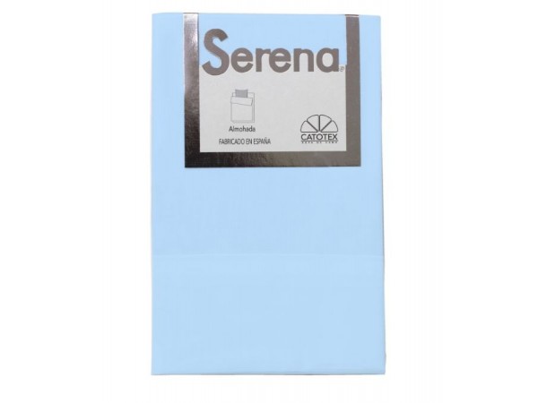 Funda Cojin Liso SERENA 50/50