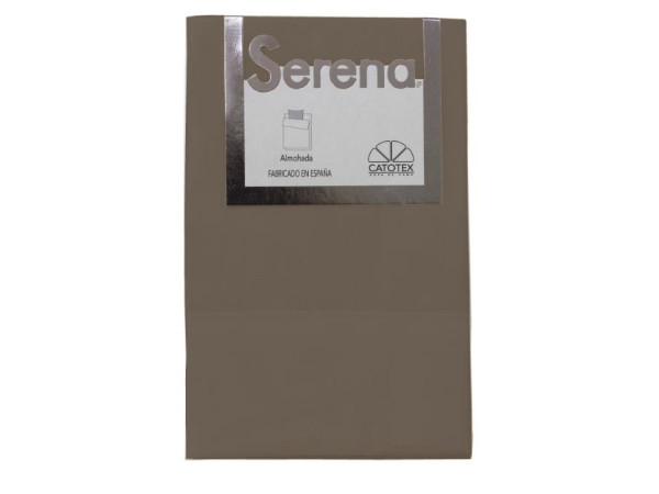 Funda Cojin Liso SERENA 50/50