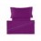 Juego de sábanas LISOS BIÉS 136-MORADO