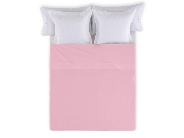 Sábana encimera COMBI LISOS 004-ROSA
