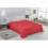 Sábana encimera COMBI LISOS 014-ROJO