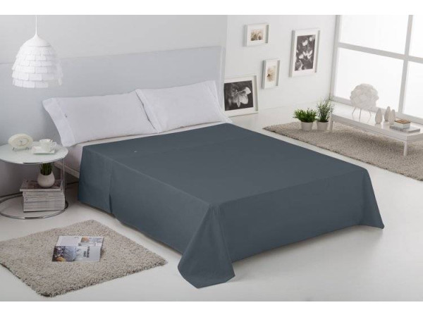 Sábana encimera COMBI LISOS 016-GRIS
