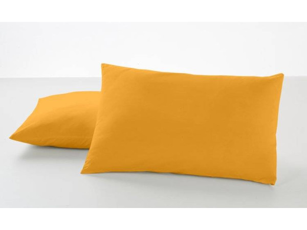 Funda de almohada COMBI LISOS 081-MAIZ